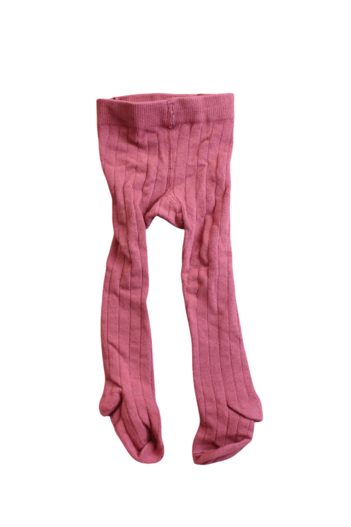 Nature Baby Tights, mauve, 0-6m