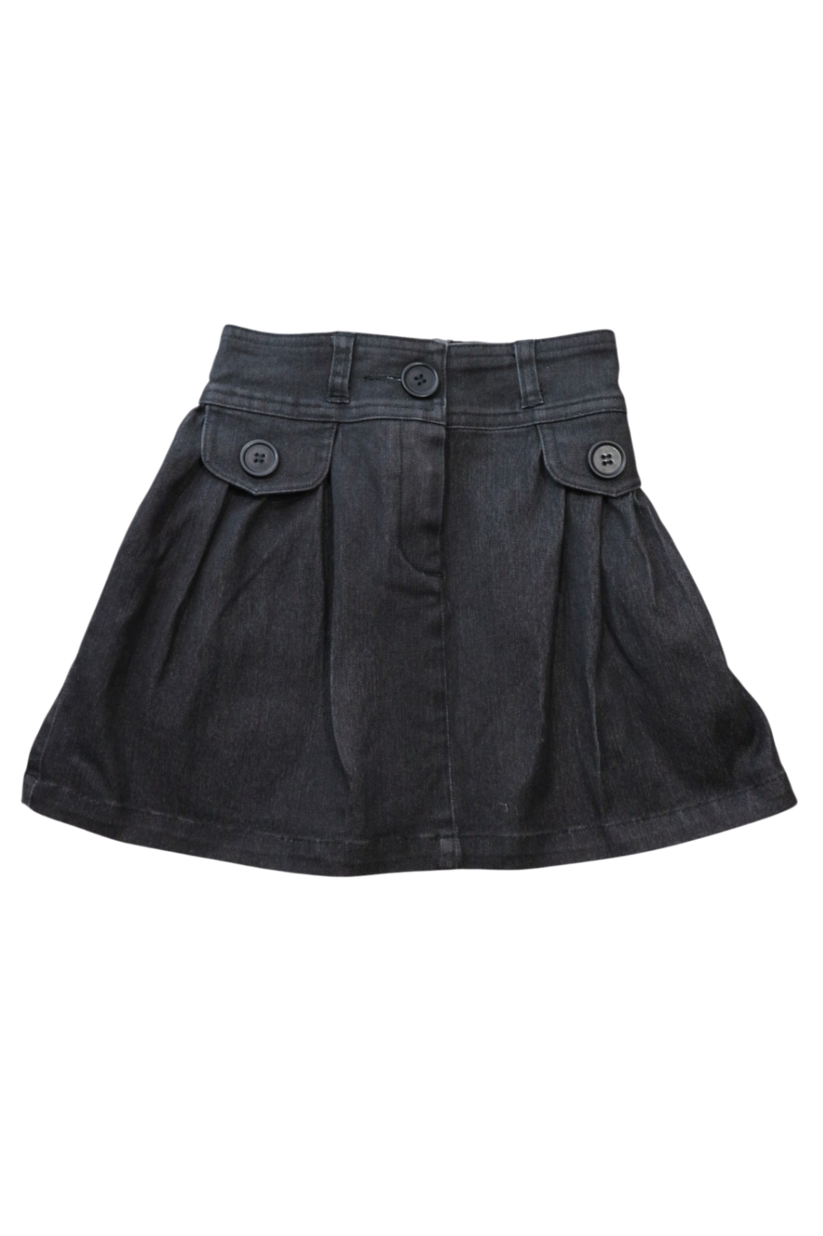 Littlehorn Skirt, Dark Grey, 5