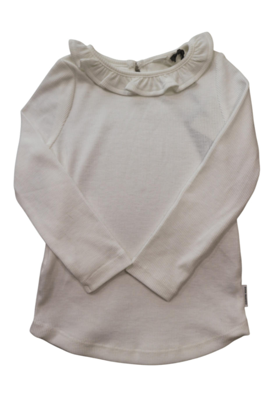 Country Road Long-Sleeve T-Shirt, White, 2
