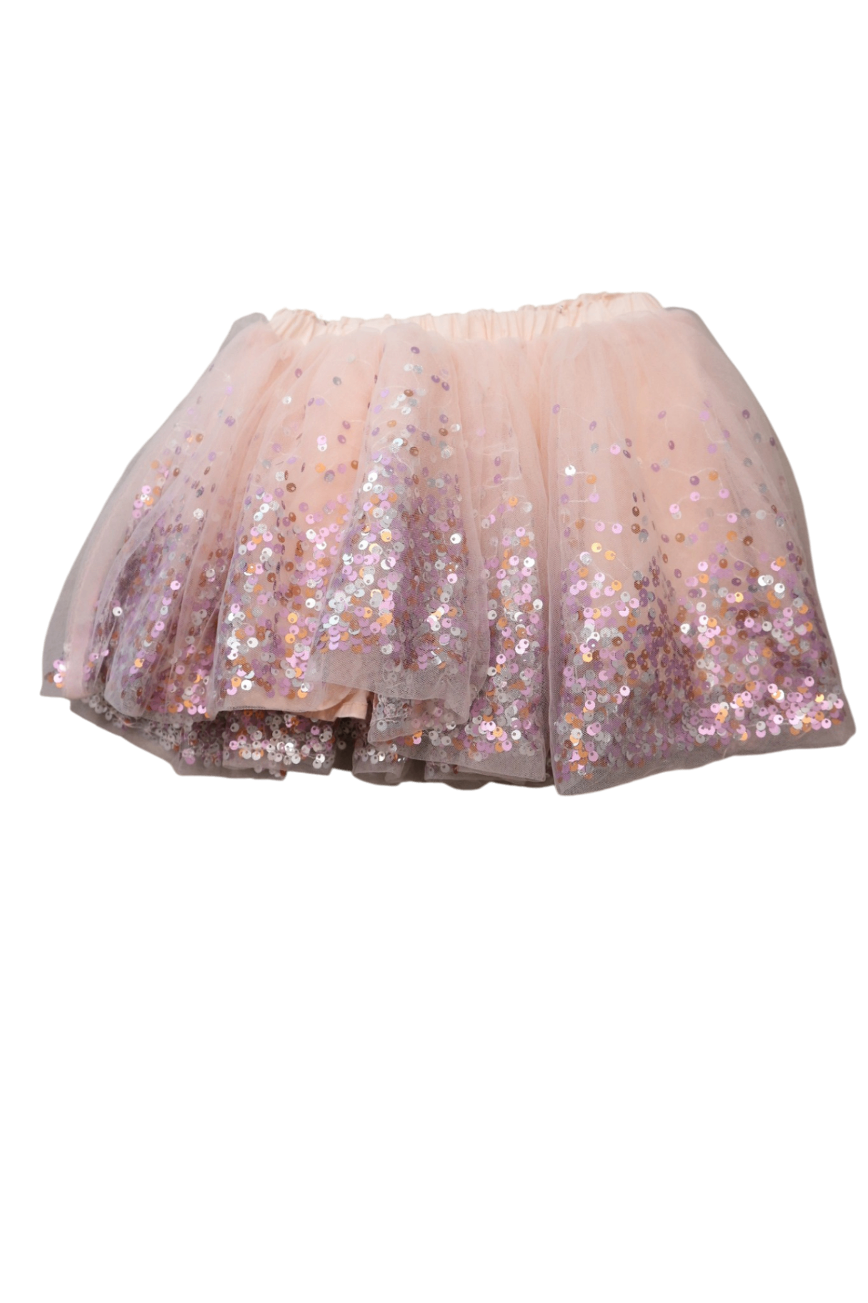 Seed Skirt, Pale Pink, 3
