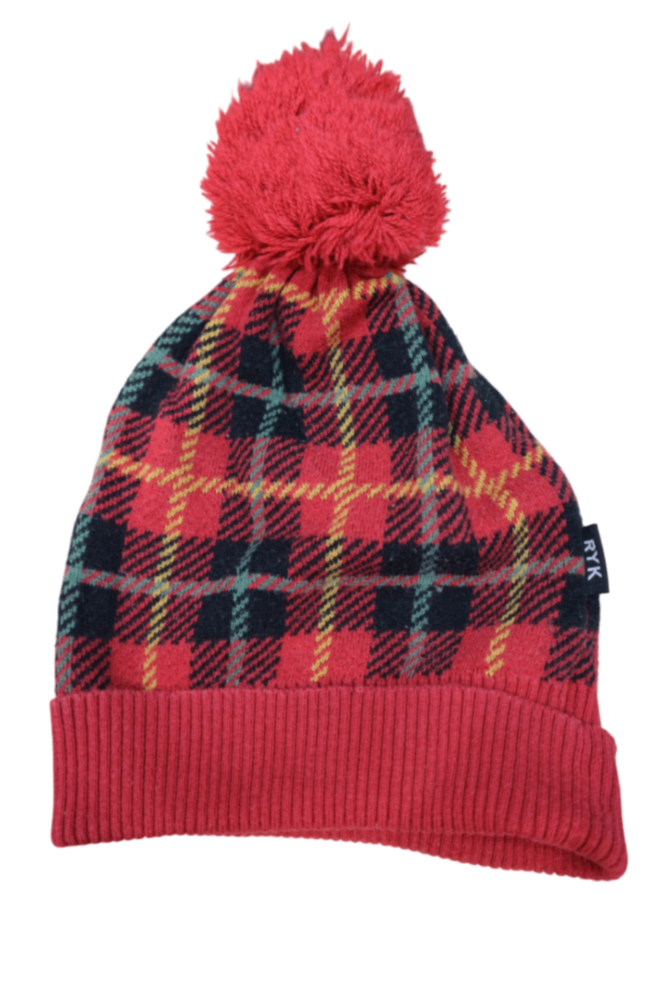 Rock Your Kid Hat, Red, One Size