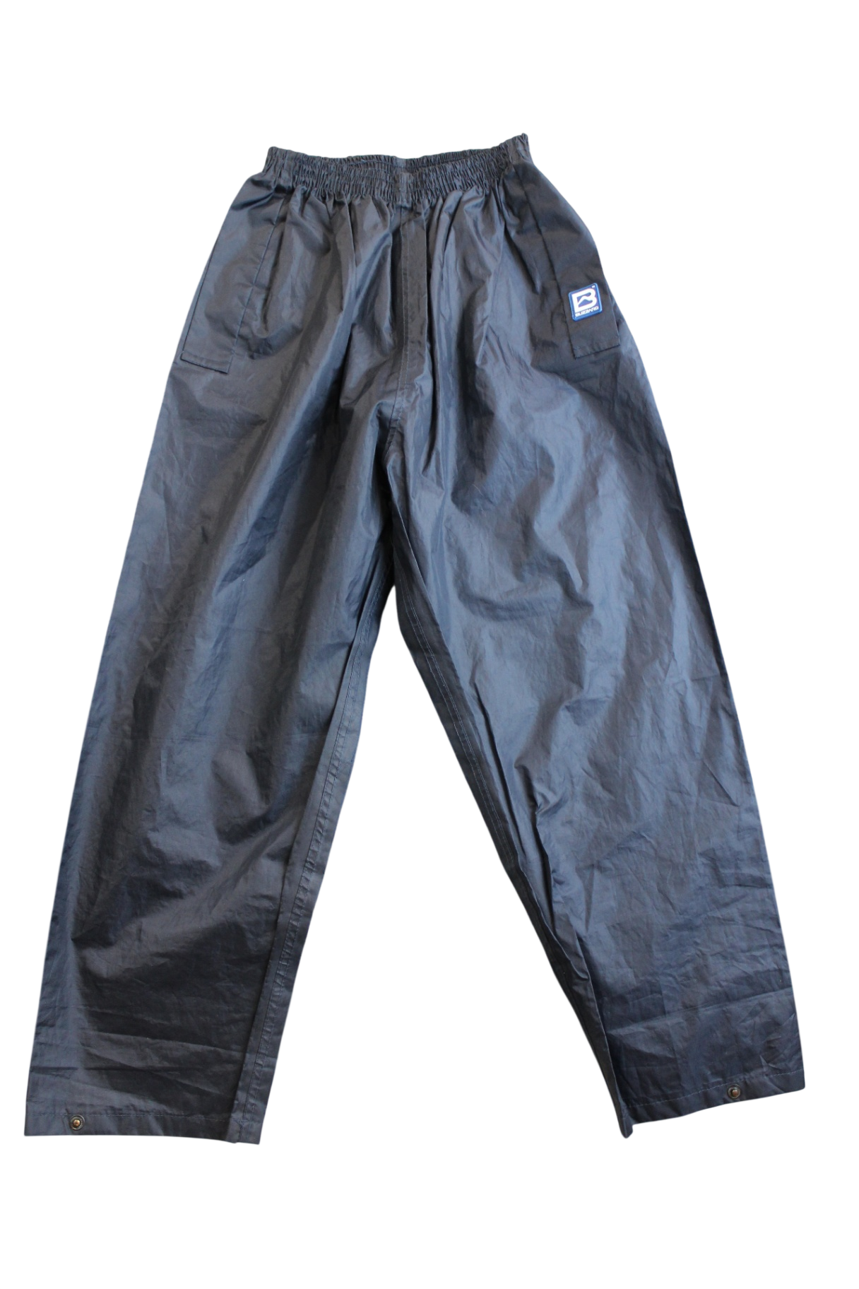 Blizzard Water-resistant Pants, Navy Blue, S (8?)