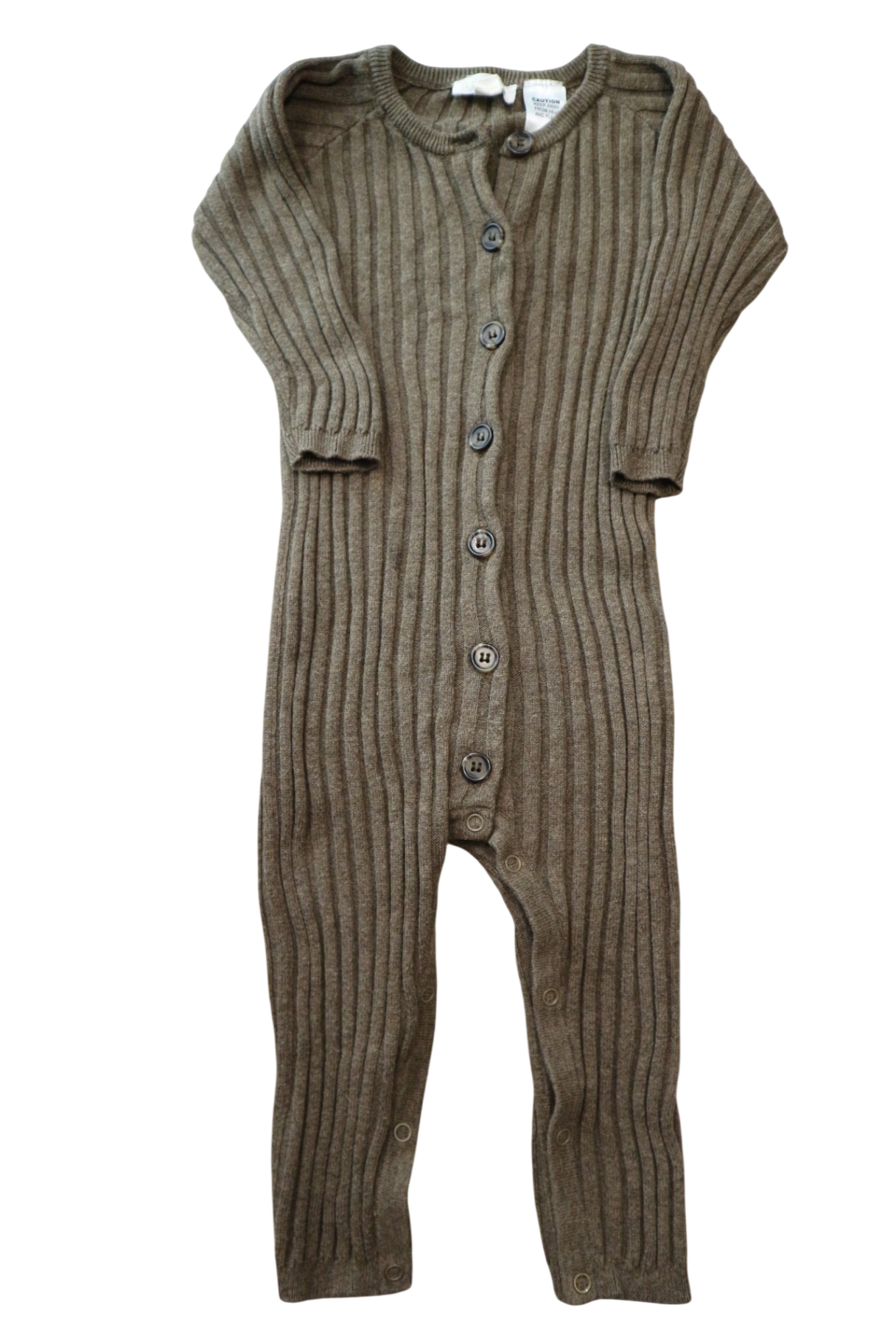Grown Jumpsuit, Brown, 1