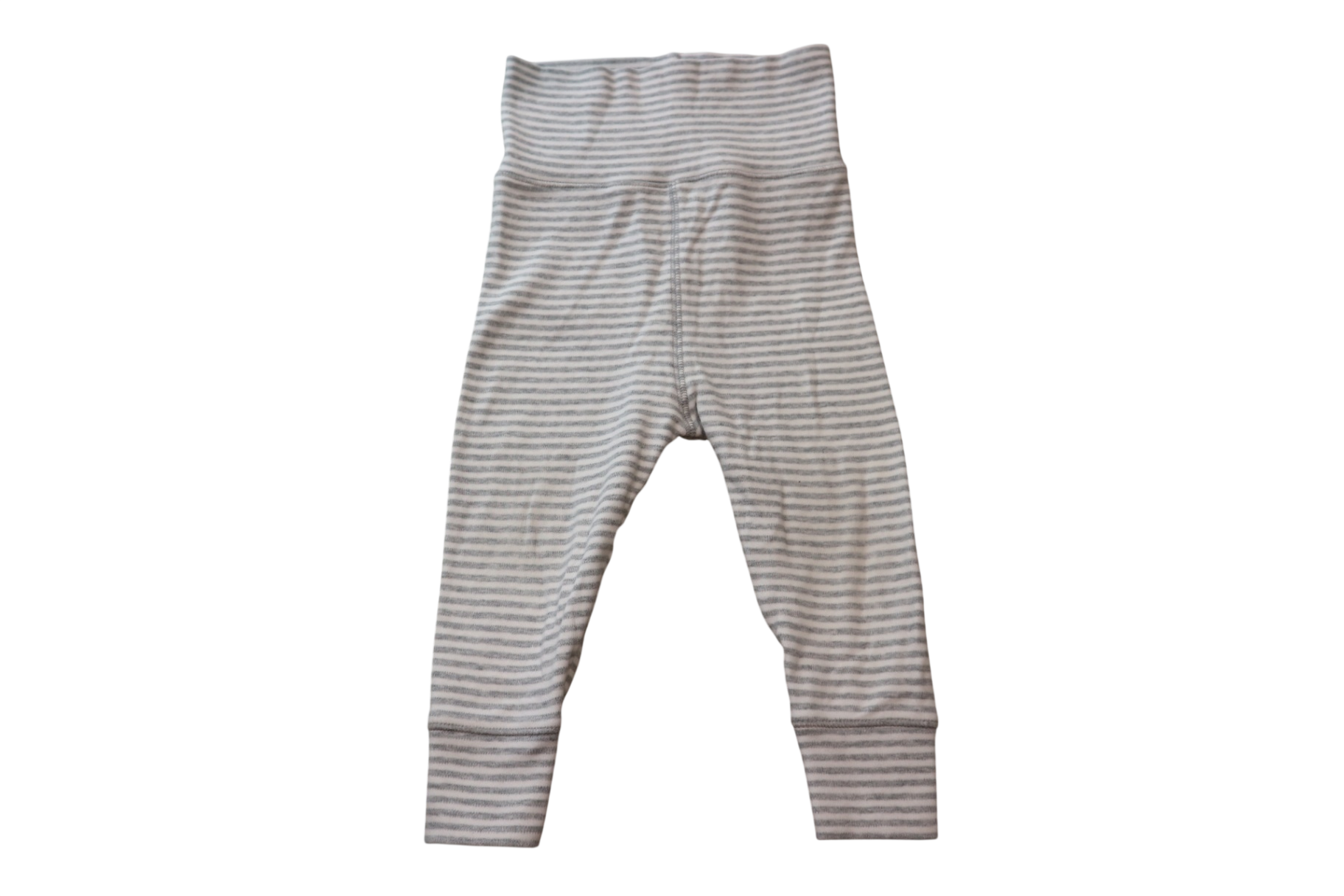 Country Road Leggings, Grey and White, 18-24m