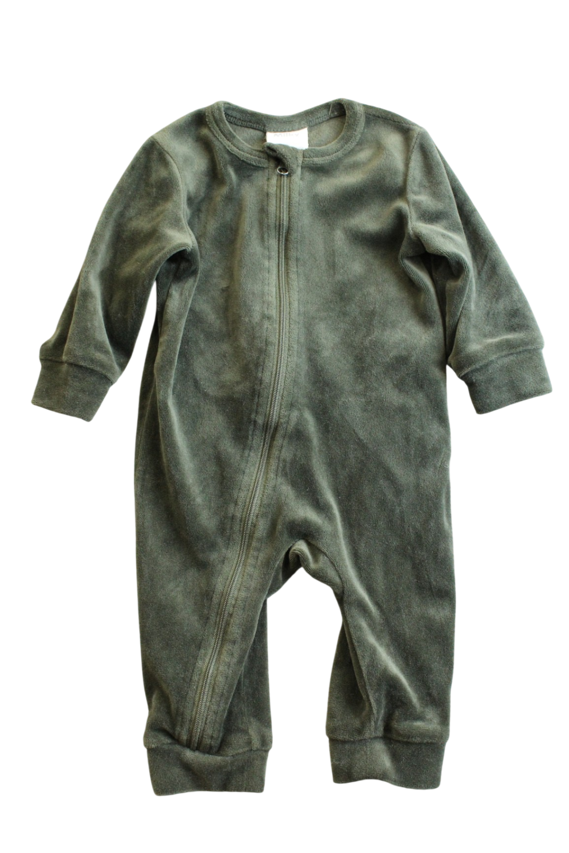 Milky Jumpsuit, Olive green, 00