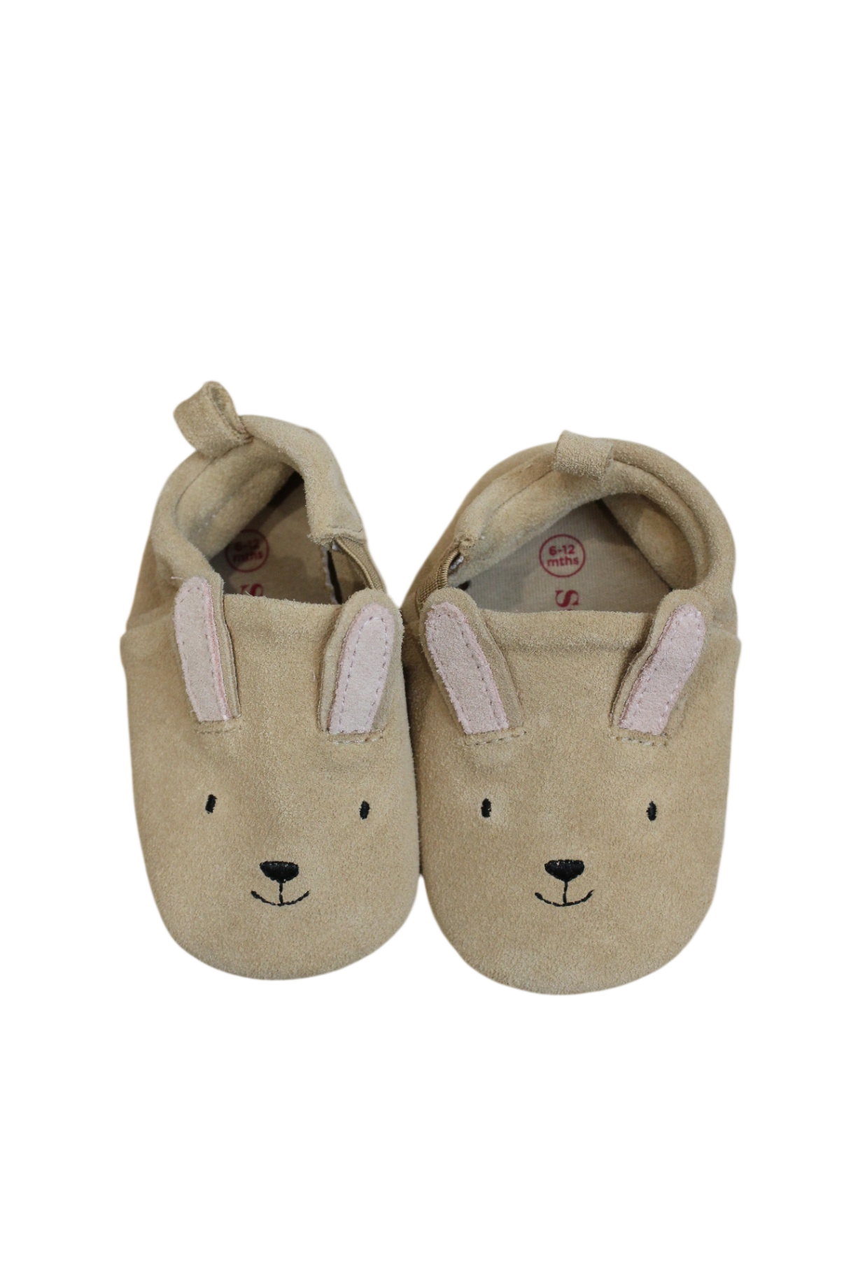Seed Soft Soles, Beige, 0