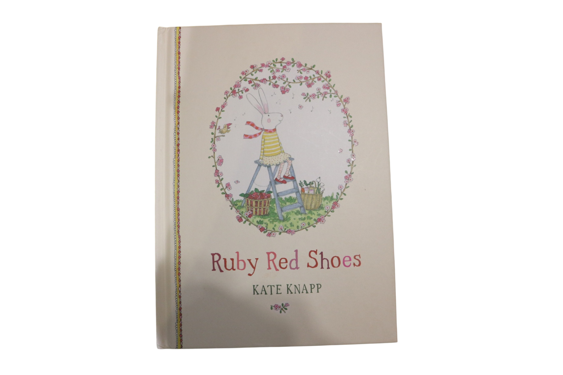 Ruby Red Shoes Book, ,