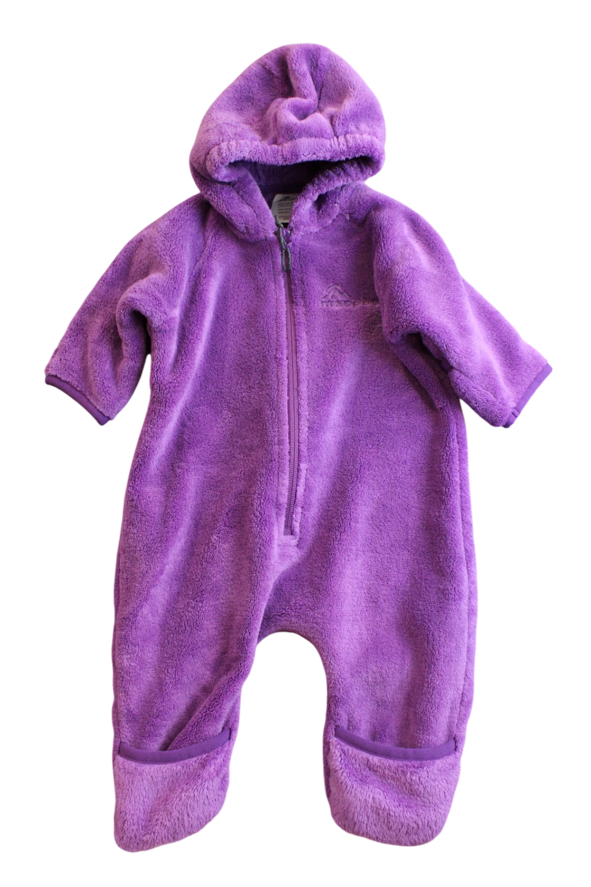 Macpac Snugglesuit, Purple, 00