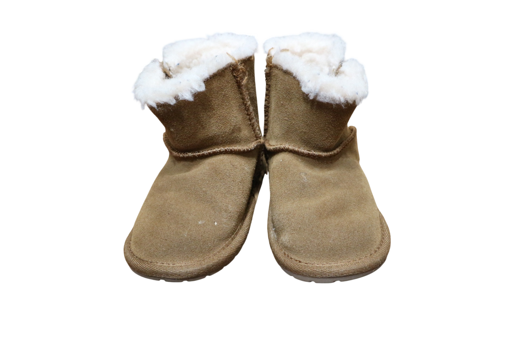 Emu Australia Slippers, Brown, 18-24m