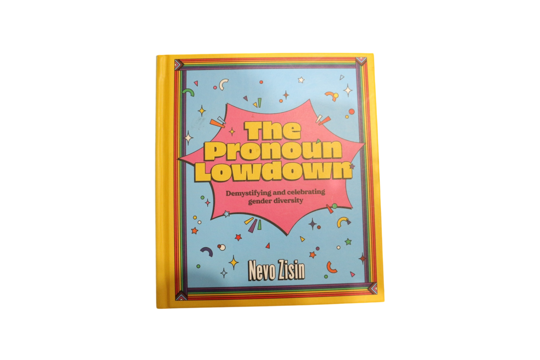 The pronoun lowdown Book, ,