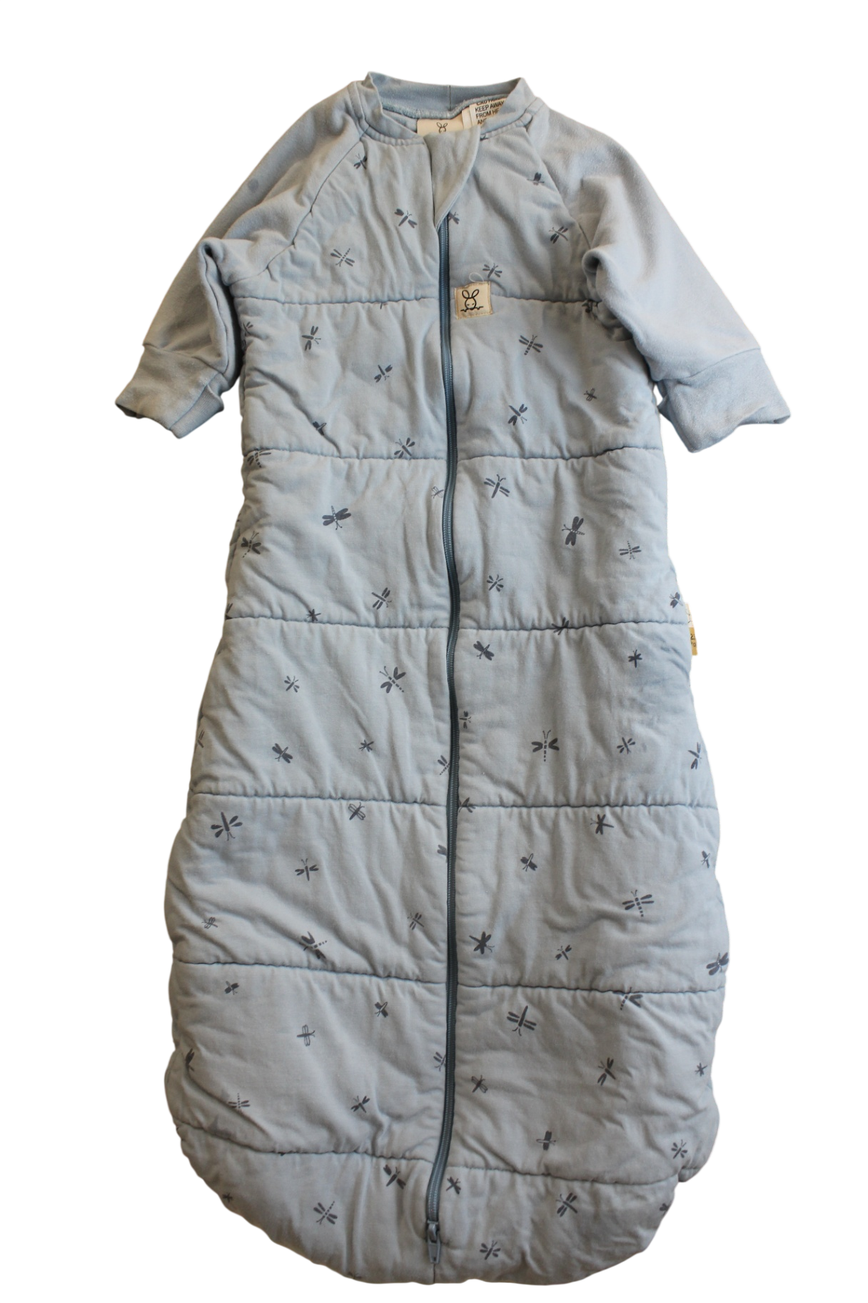 Ergopouch Sleeping Bag, Blue, 000-1