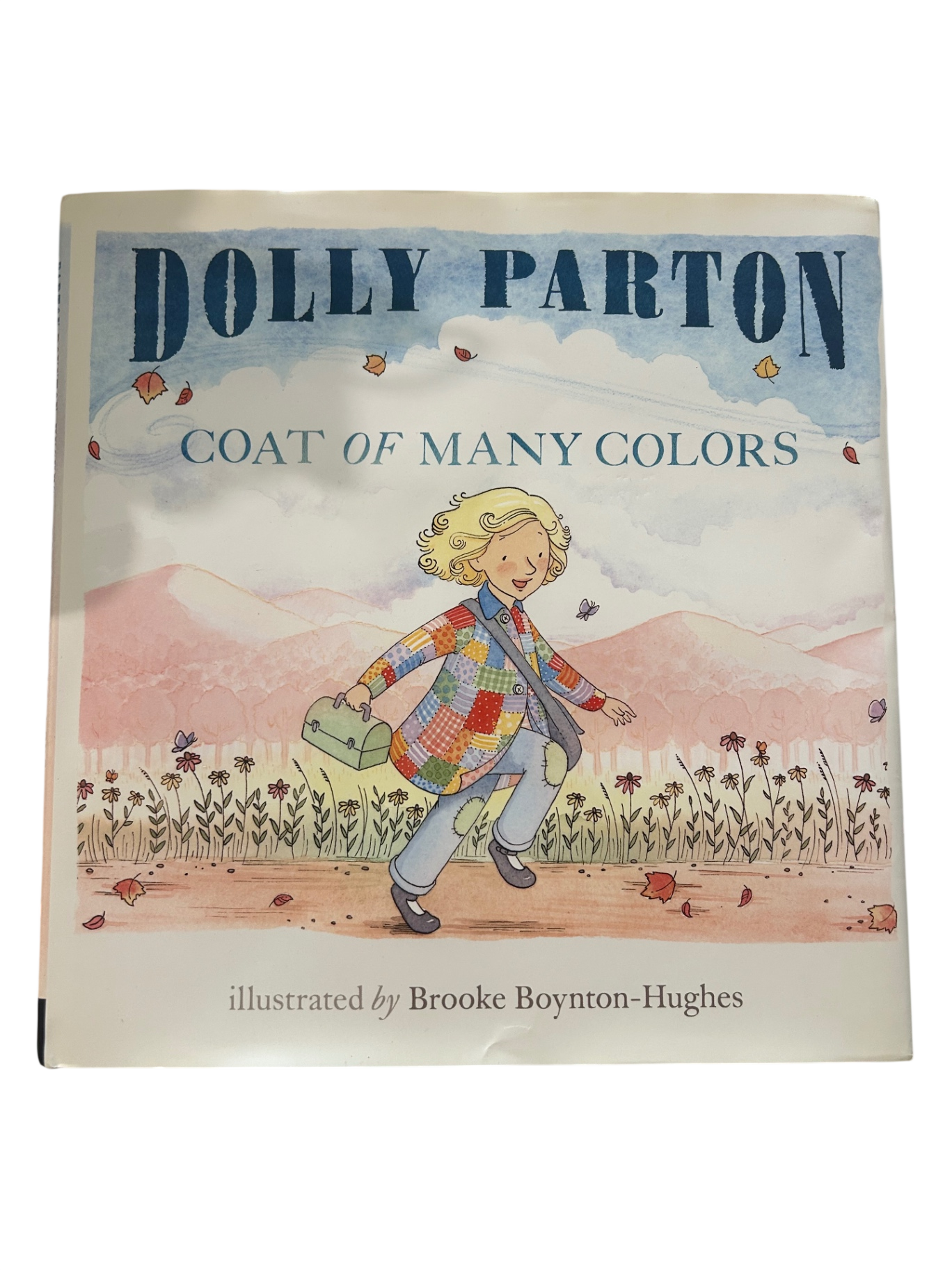 Coat many colours Book, Multicolour,