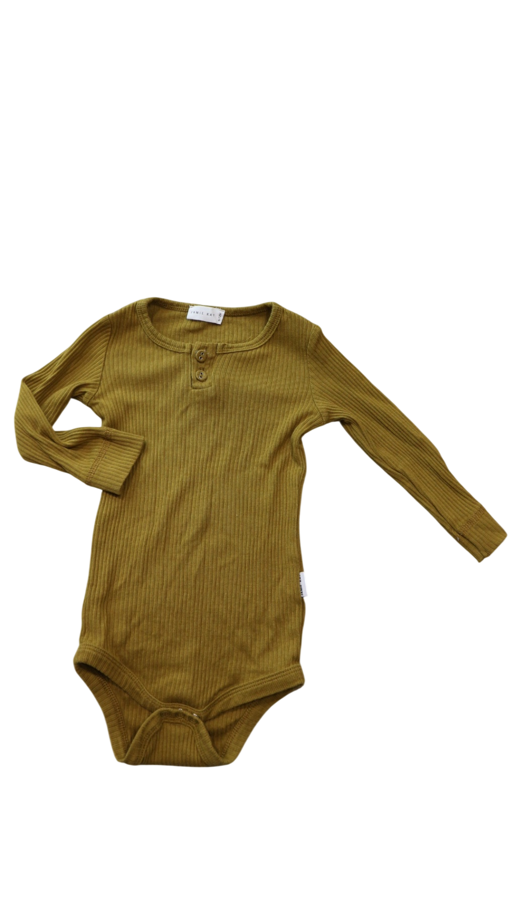 Jamie Kay Bodysuit, Ochre, 0