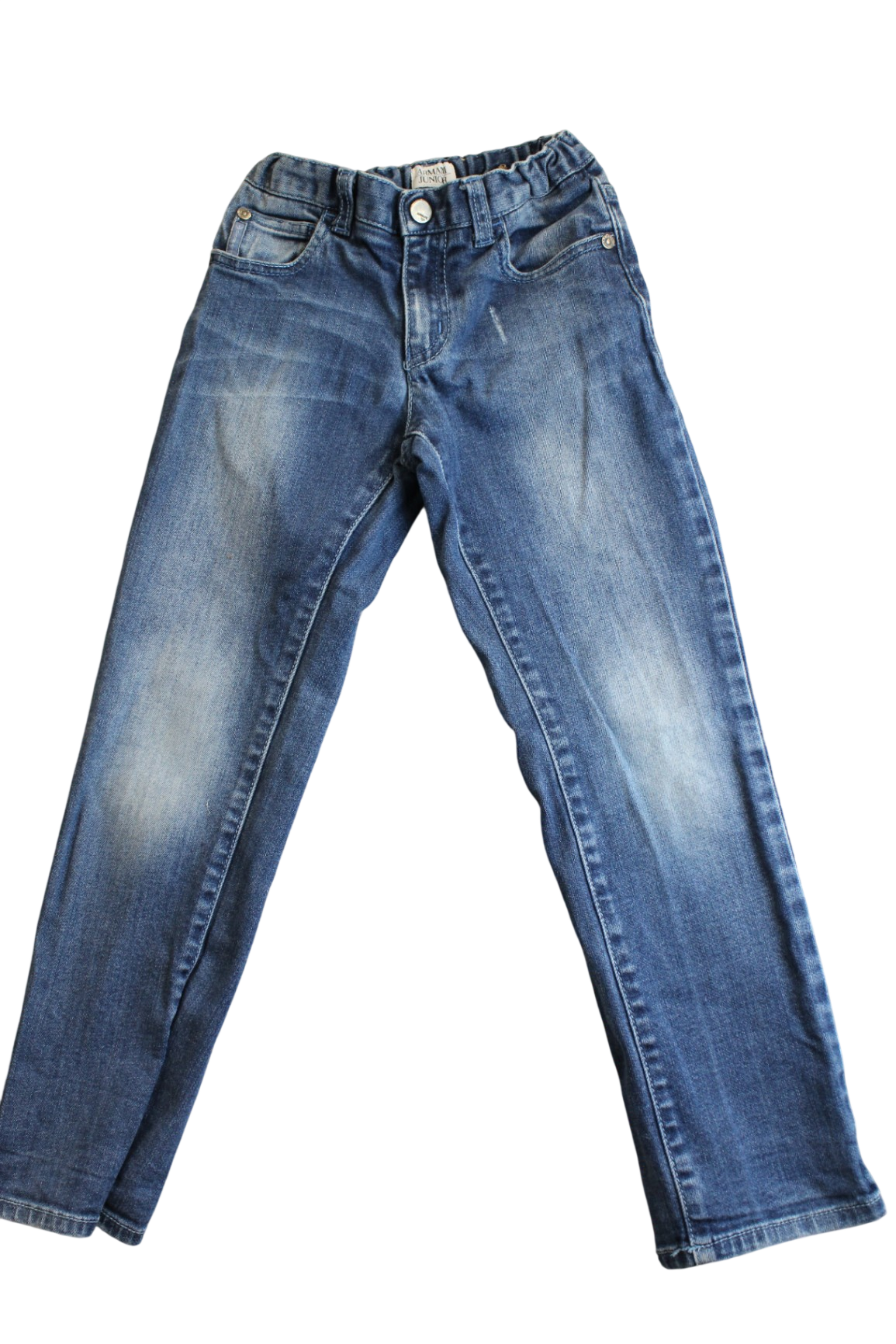 Armani Junior Jeans, Blue, 7
