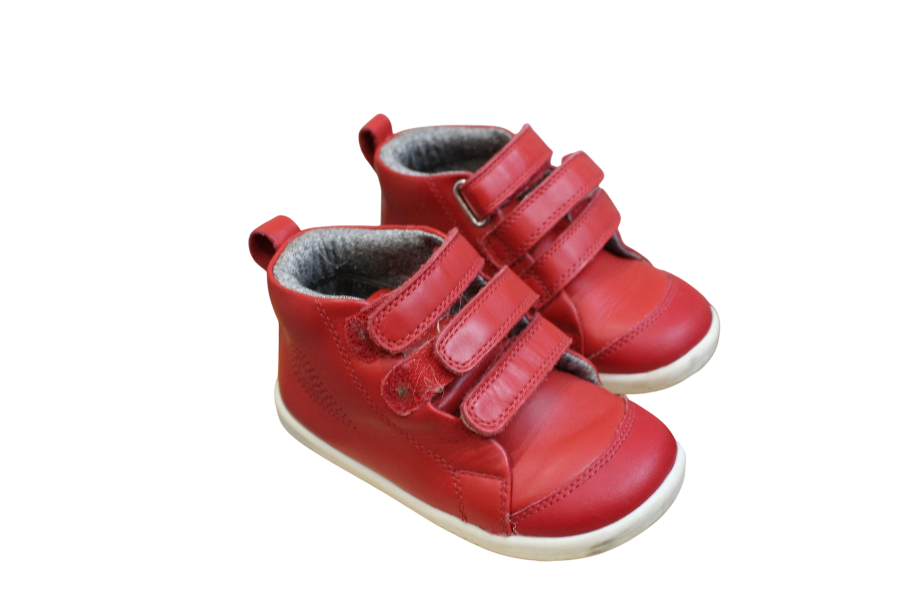 Bobux Shoes, Red, 23