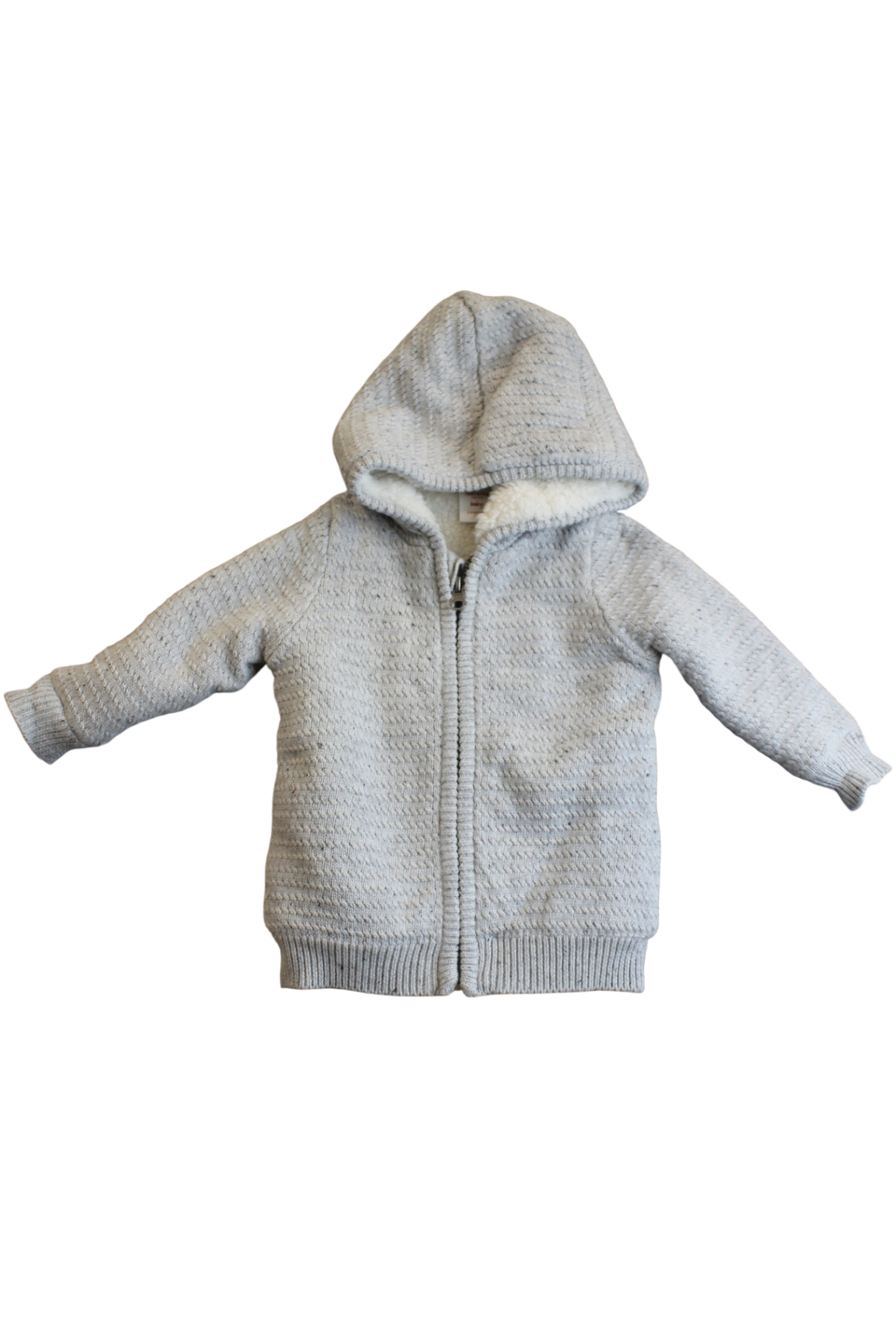 Seed Cardigan, Grey, 00
