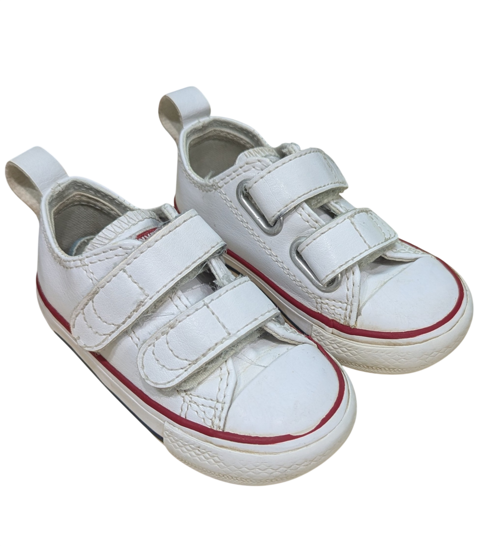 Converse Sneakers, White, EU 21/US 5