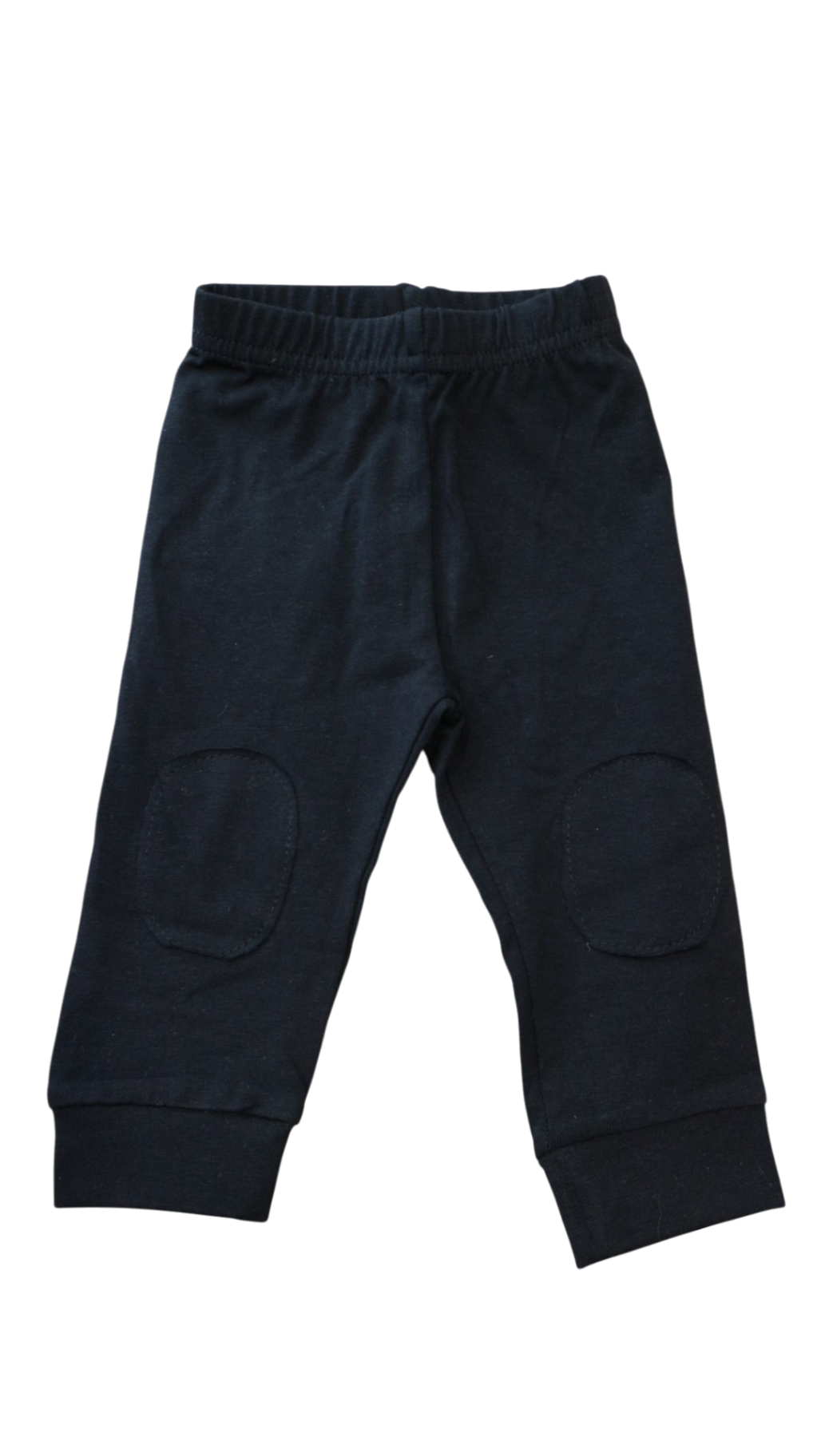 MINGO Leggings, Black, 0-6M