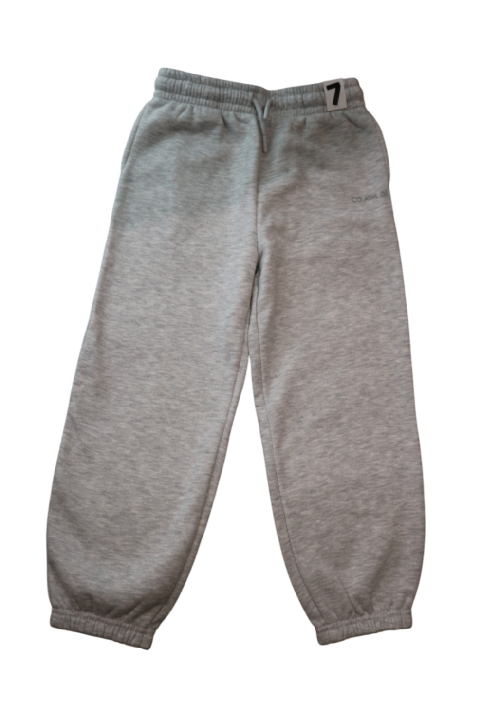 Cotton On Pants, Grey, 7