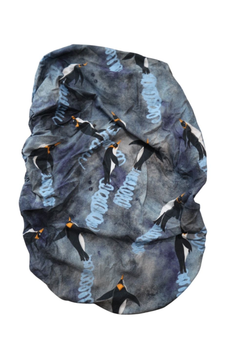 Kip & Co Bassinet Sheet, Blue Grey Multi, Bassinet
