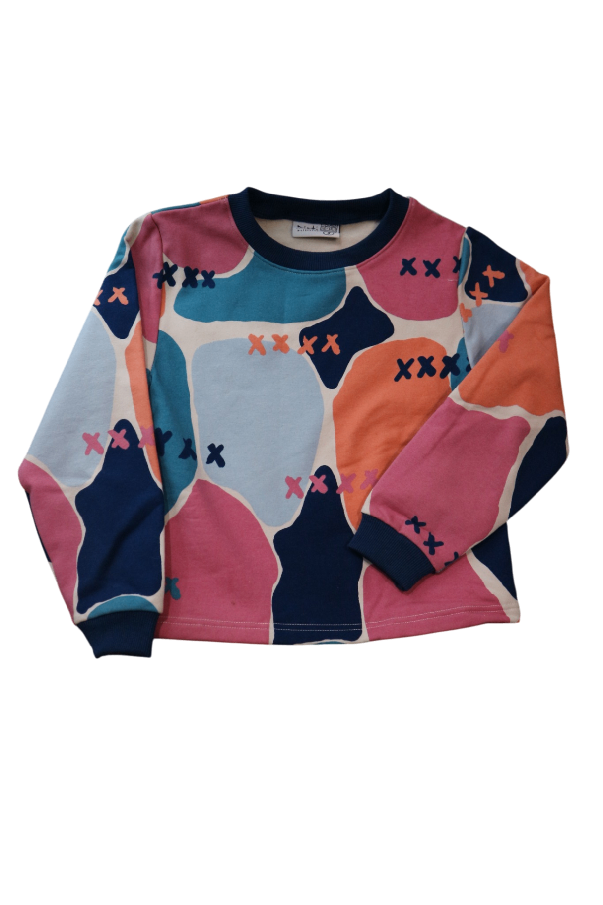 Minti Jumper, Multi, 8