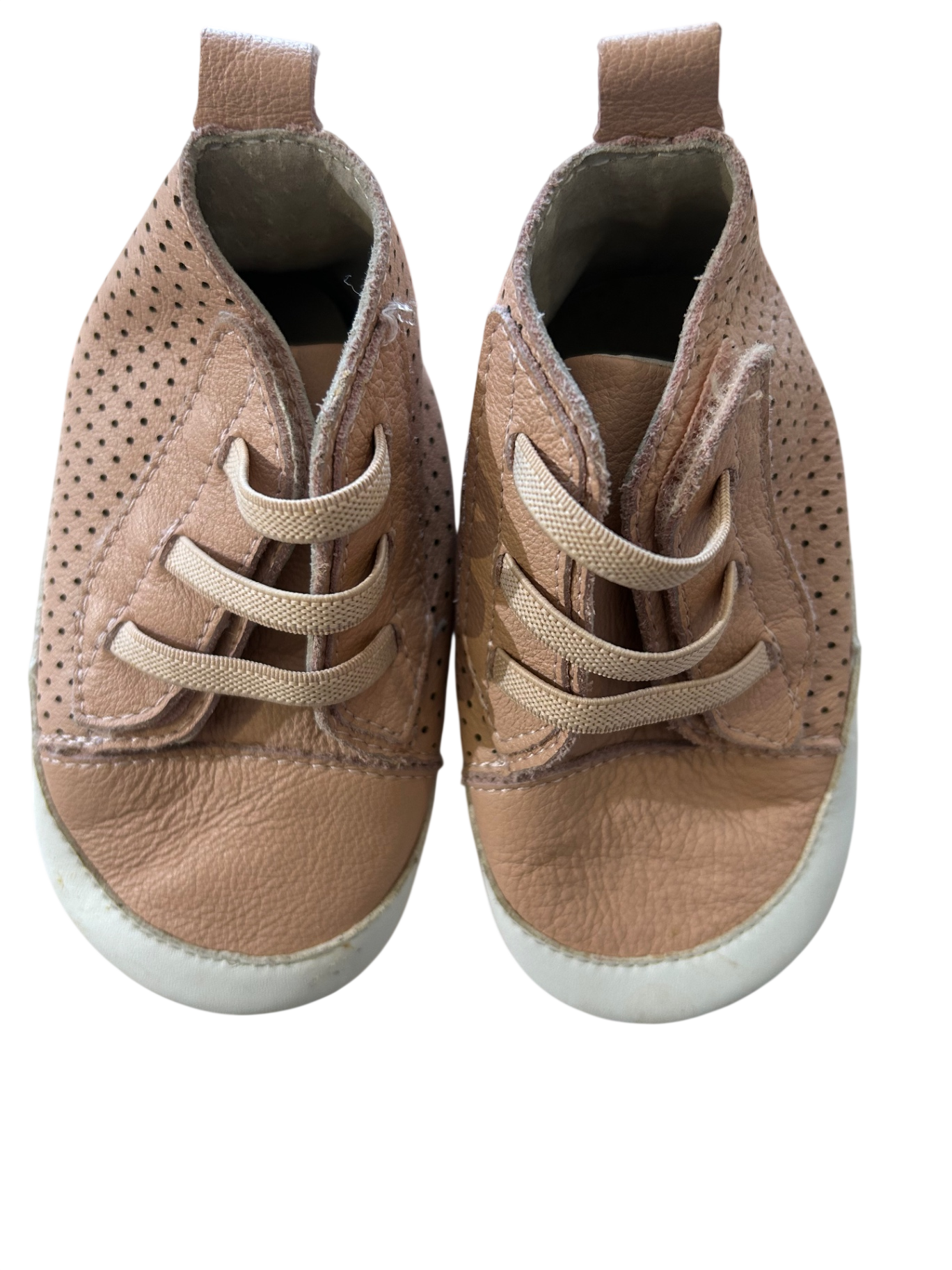 Tikitot Shoes, Dusty Pink, 12-18m