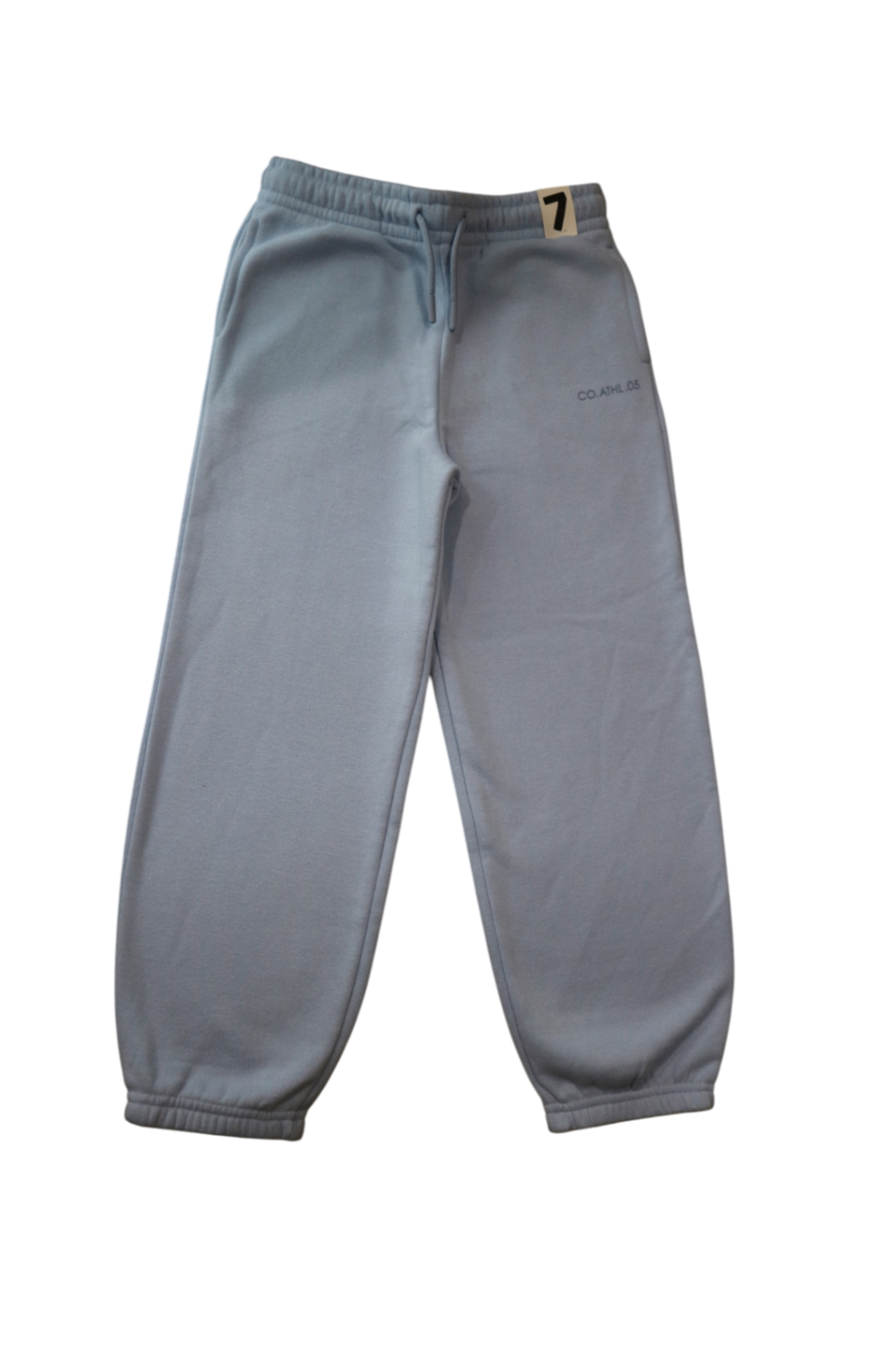 Cotton On Kids Pants, Light Blue, 7