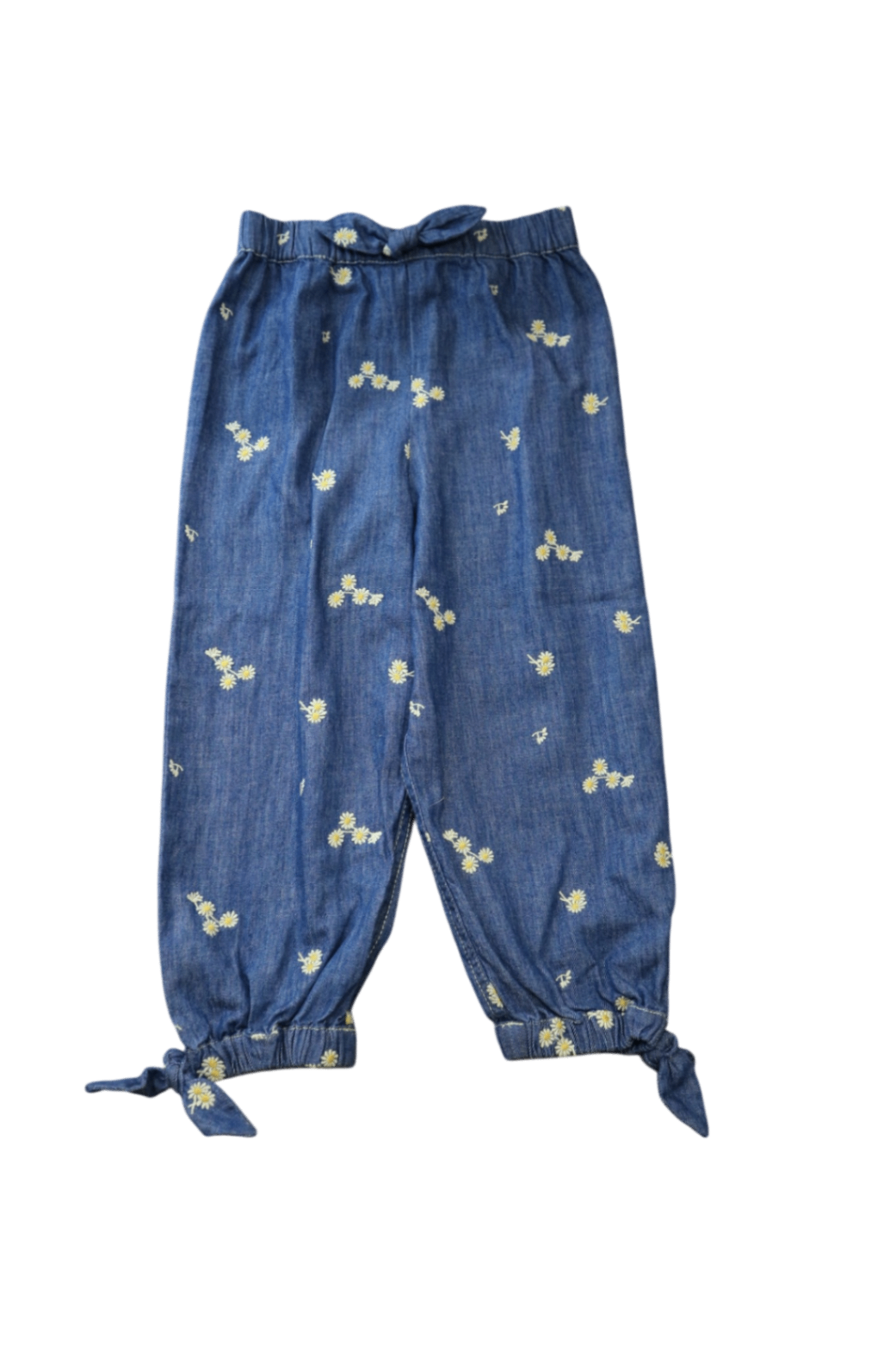 Zimmerman Pants, Blue Daisy, 4