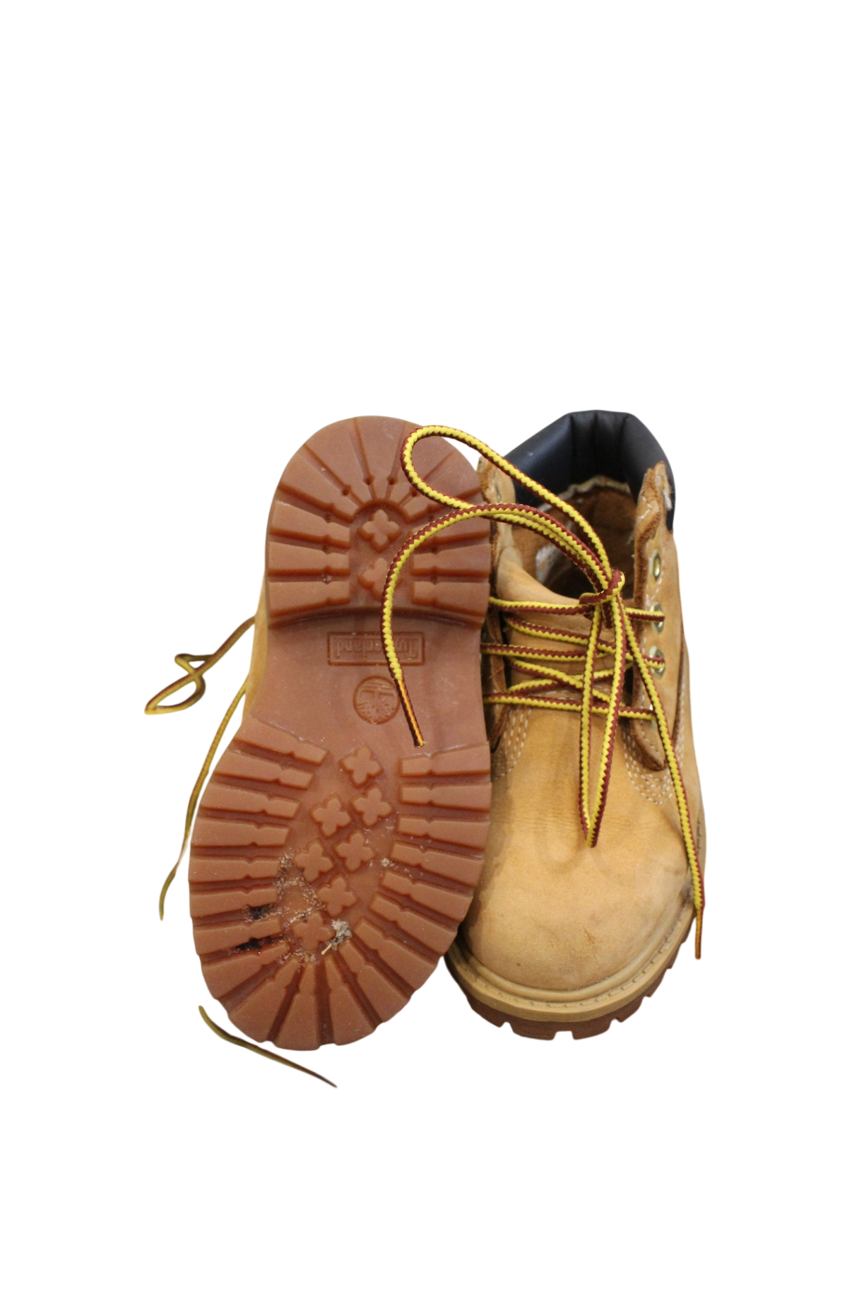 Timberland Boots, Tan, US 7/EUR 23