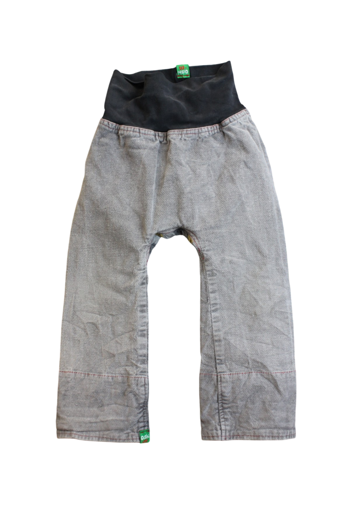Oishi-m Pants, Grey, 1-2