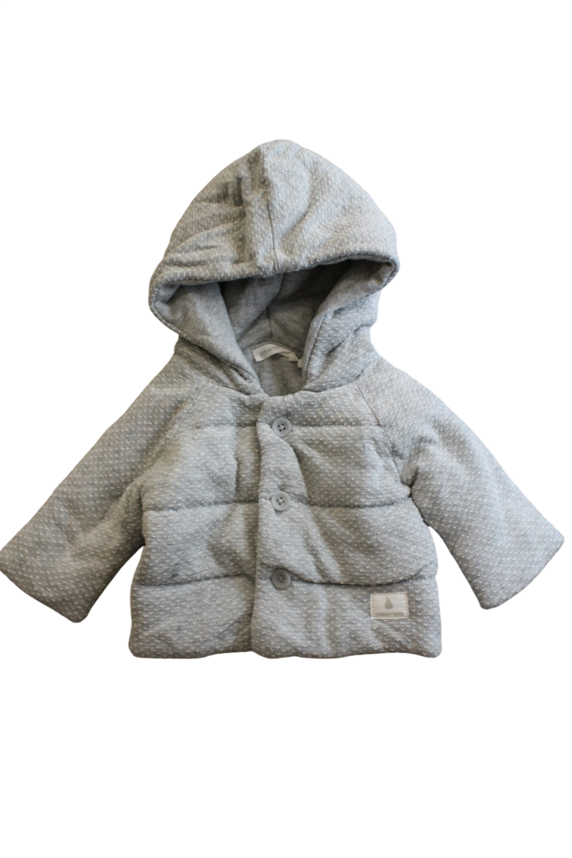 Country Road Jacket, Grey, 000