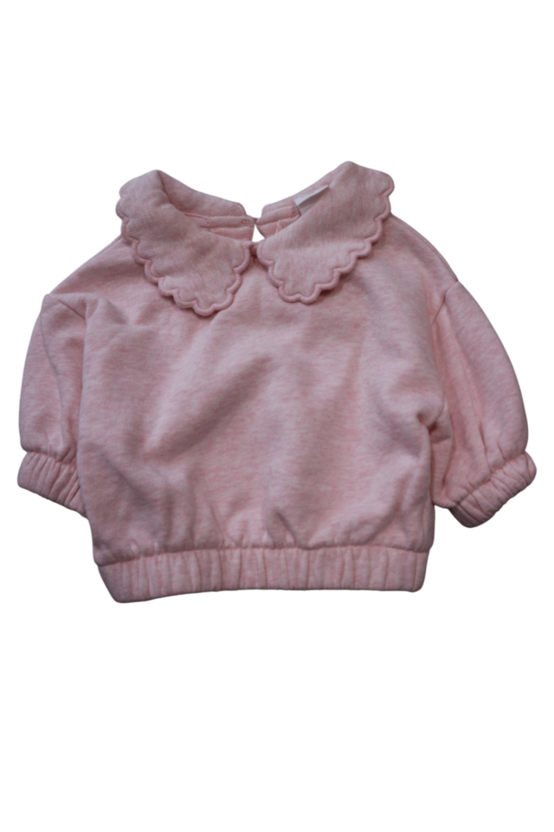 Seed Jumper, Pink Marle, 000