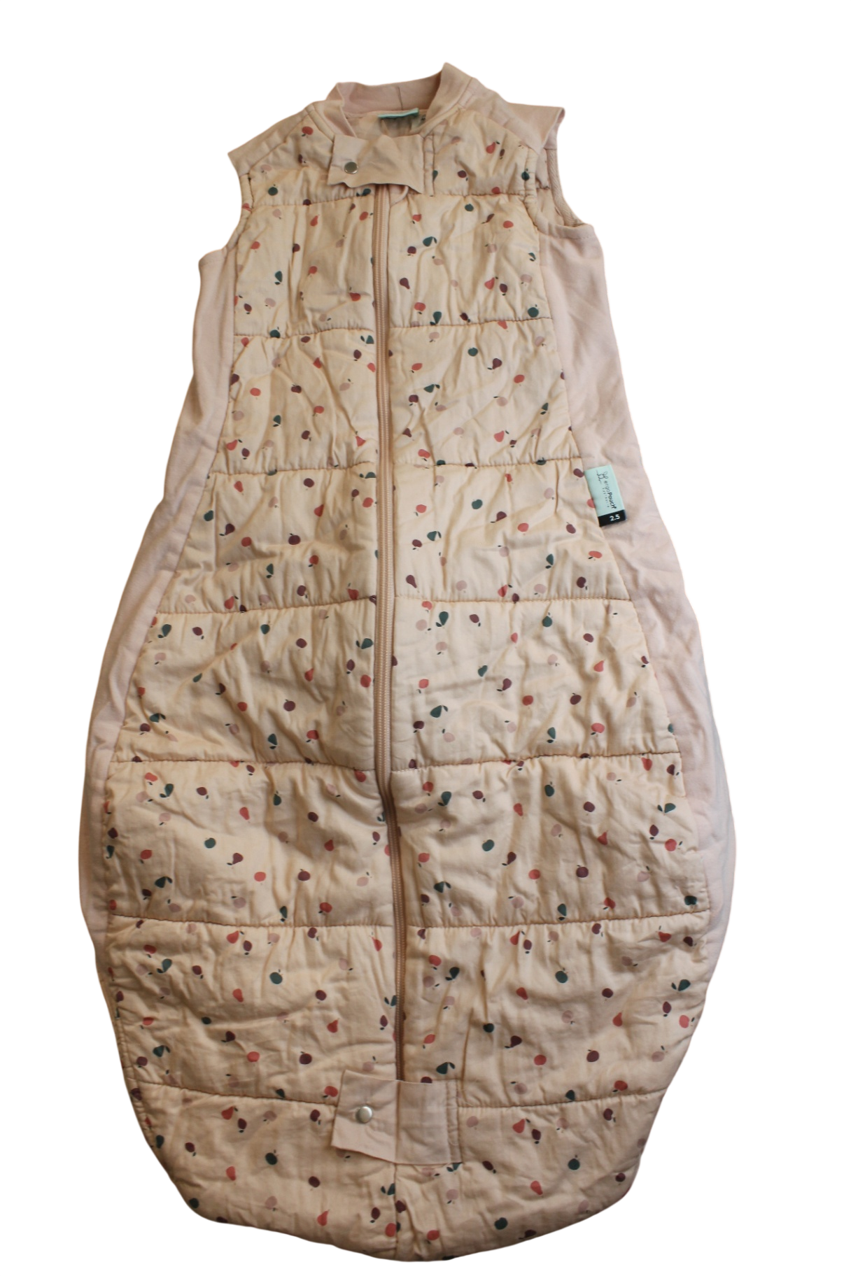 Ergopouch Sleeping Bag, pink, 00-2