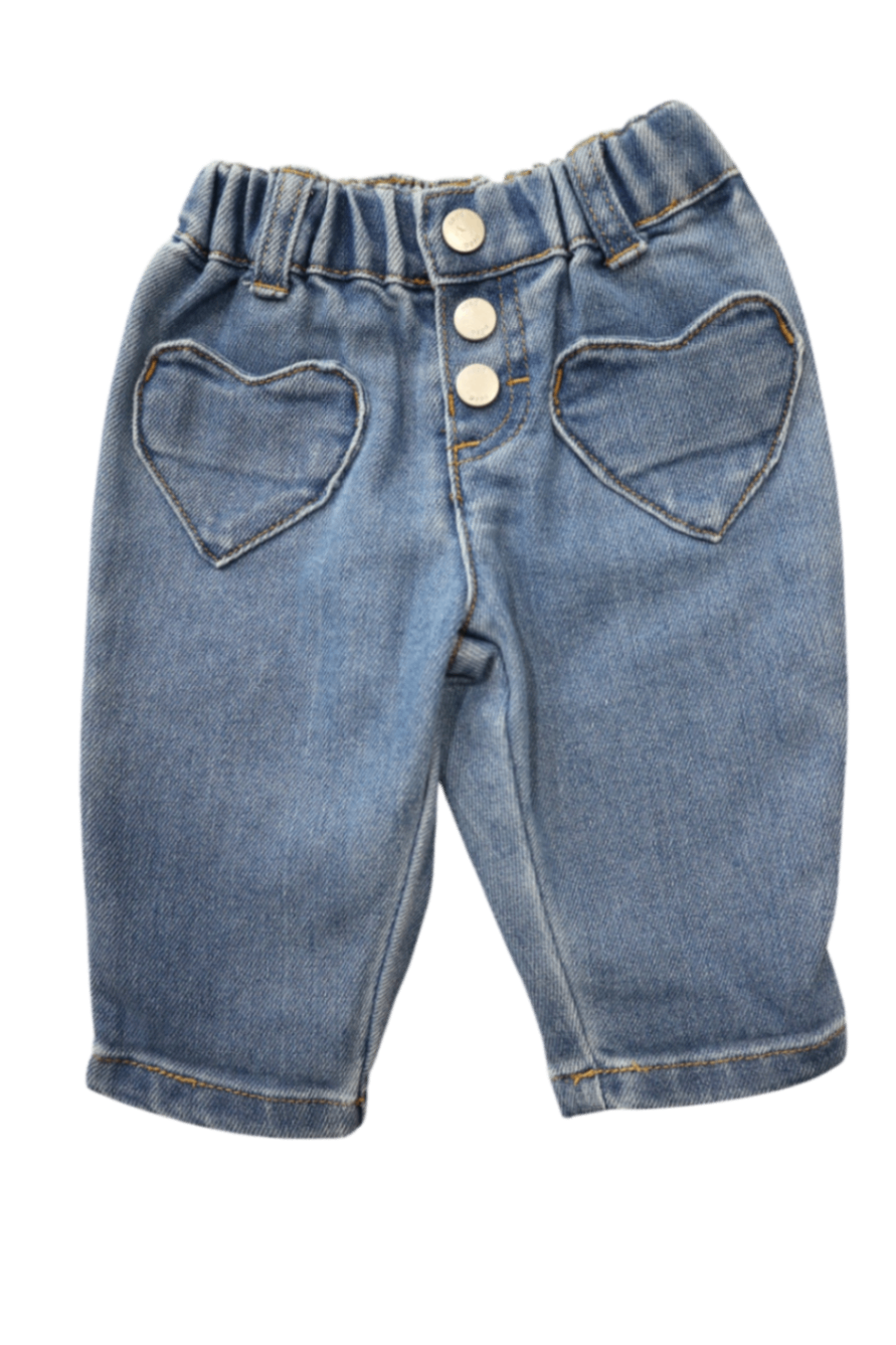 Seed Pants, Blue, 000