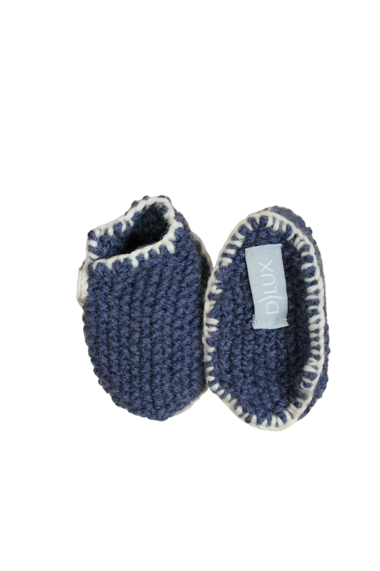 D'LUX Soft Soles, Blue, 0000