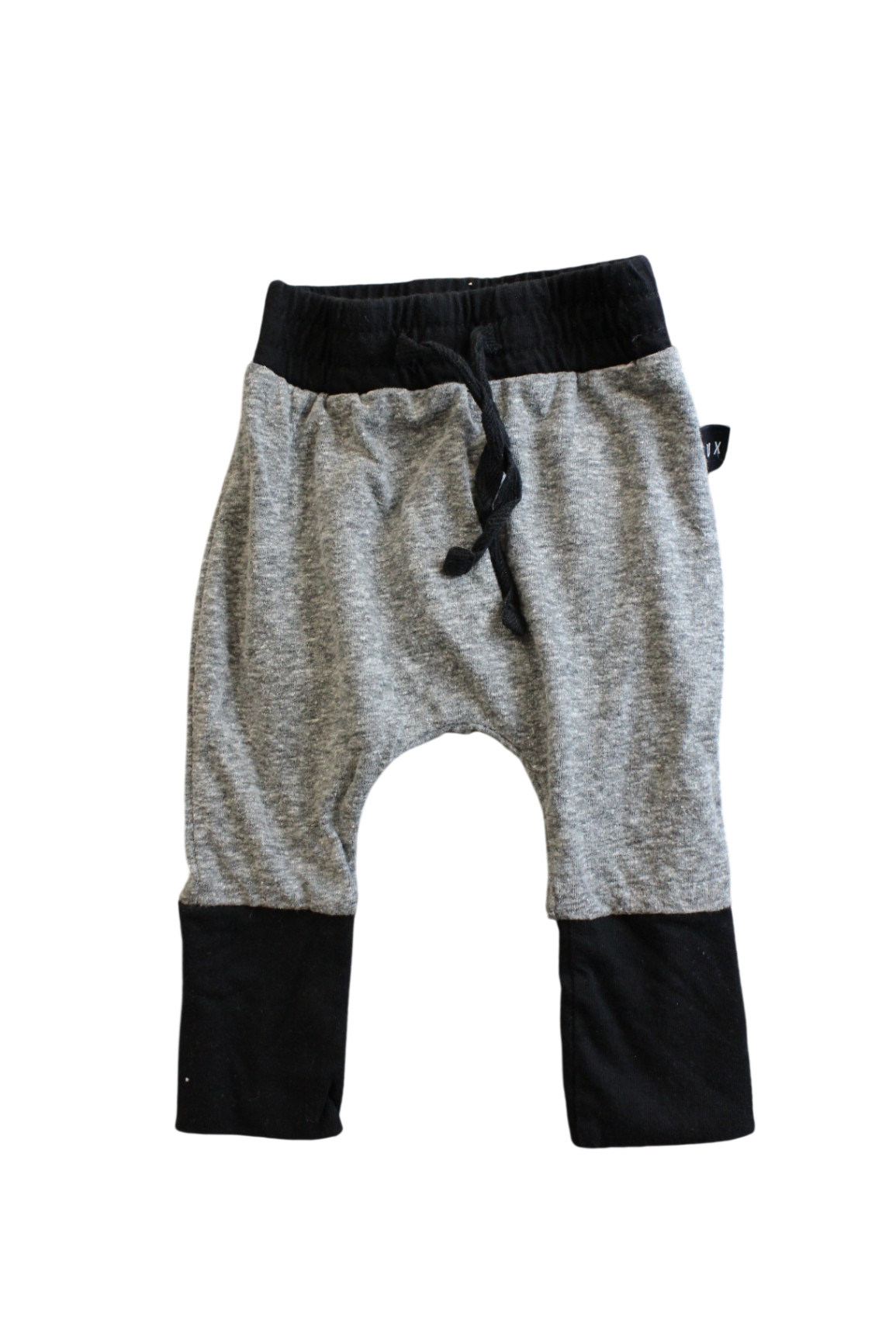 Huxbaby Leggings, Grey, 000