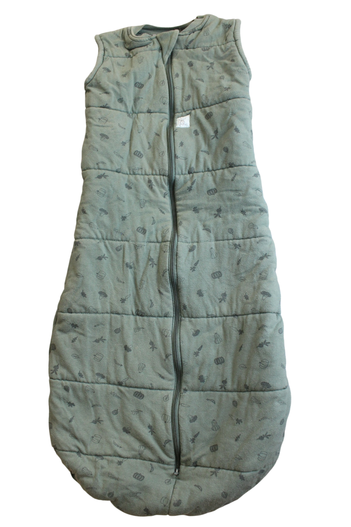 Ergopouch Sleeping Bag, Green, 00-2