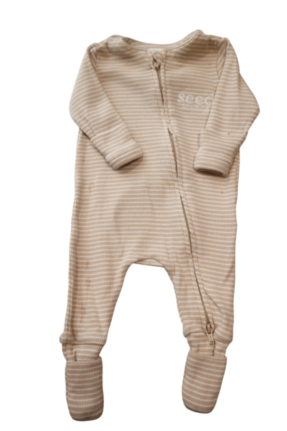 Seed Heritage Jumpsuit, Beige, 0000