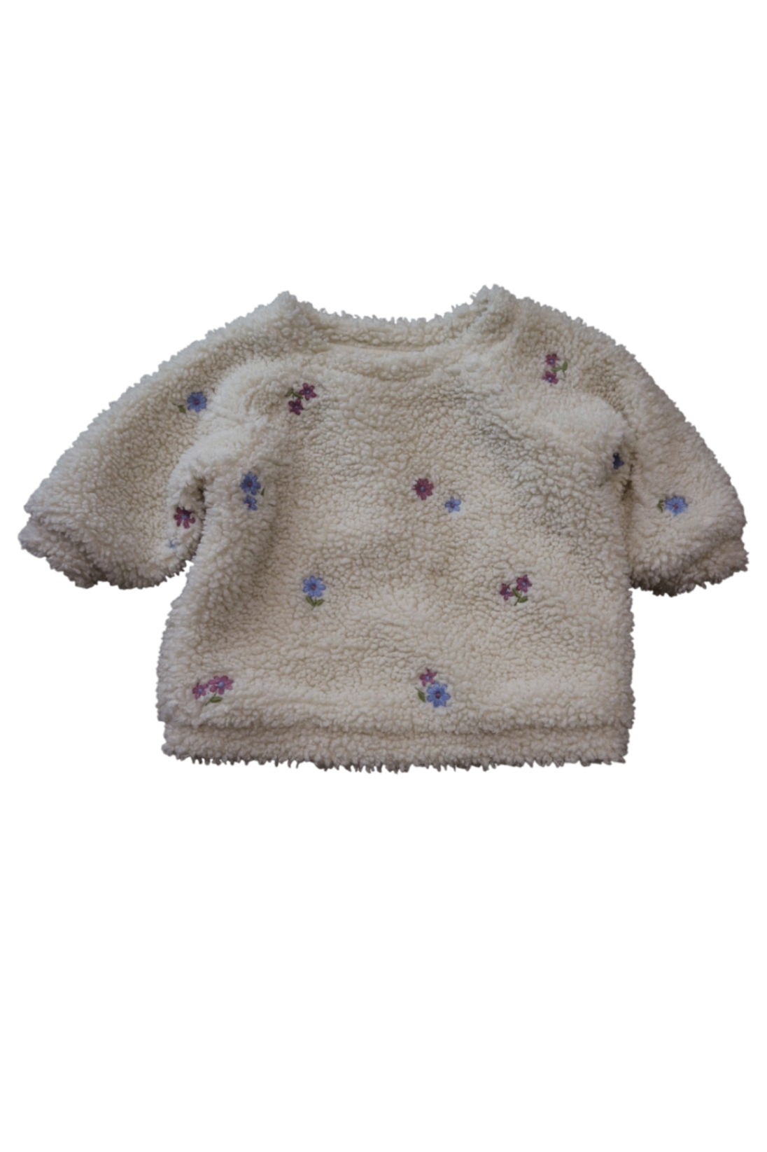 Purebaby Jumper, Cream, 000