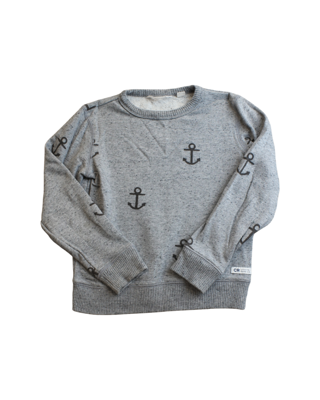 Country Road Jumper, Grey, 5