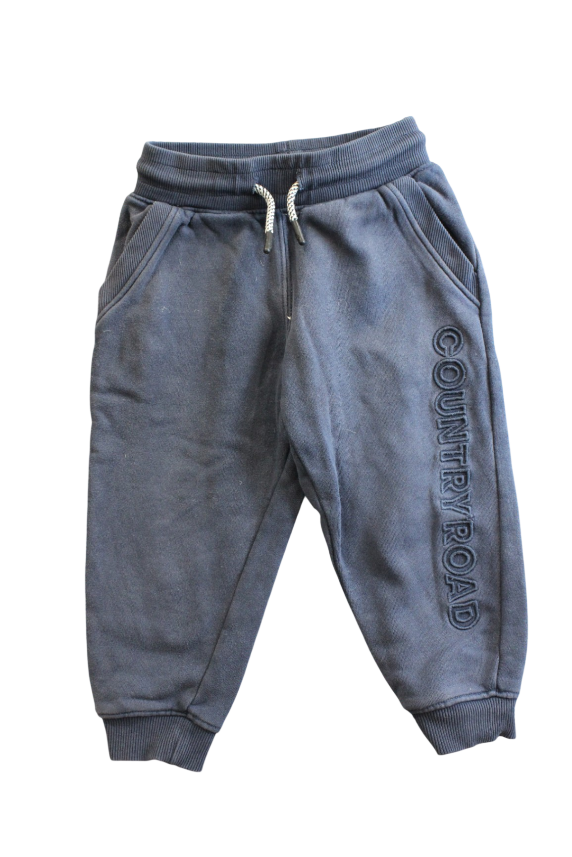 Country Road Trackpants, navy, 2