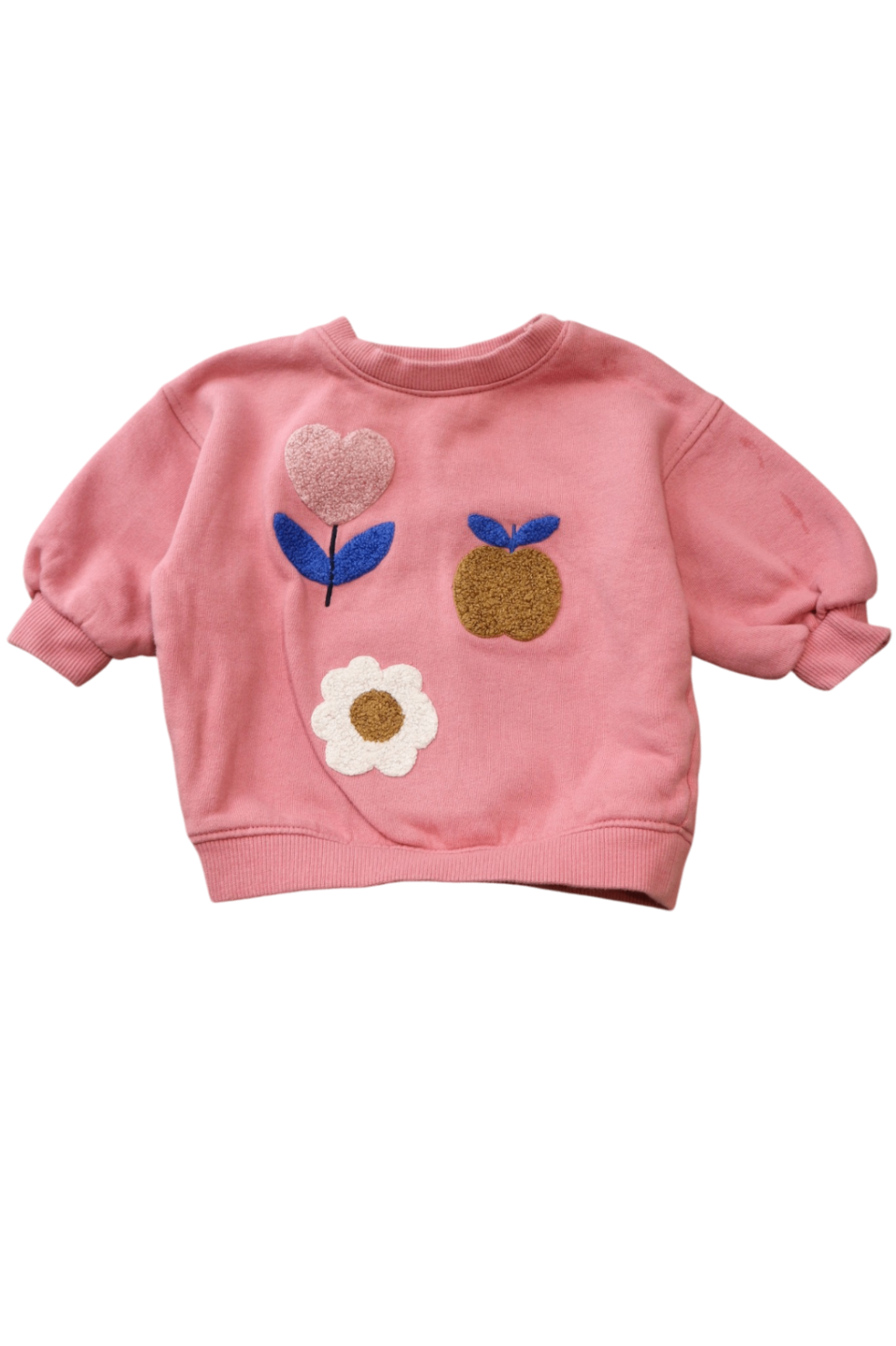 Seed Jumper, Pink, 000
