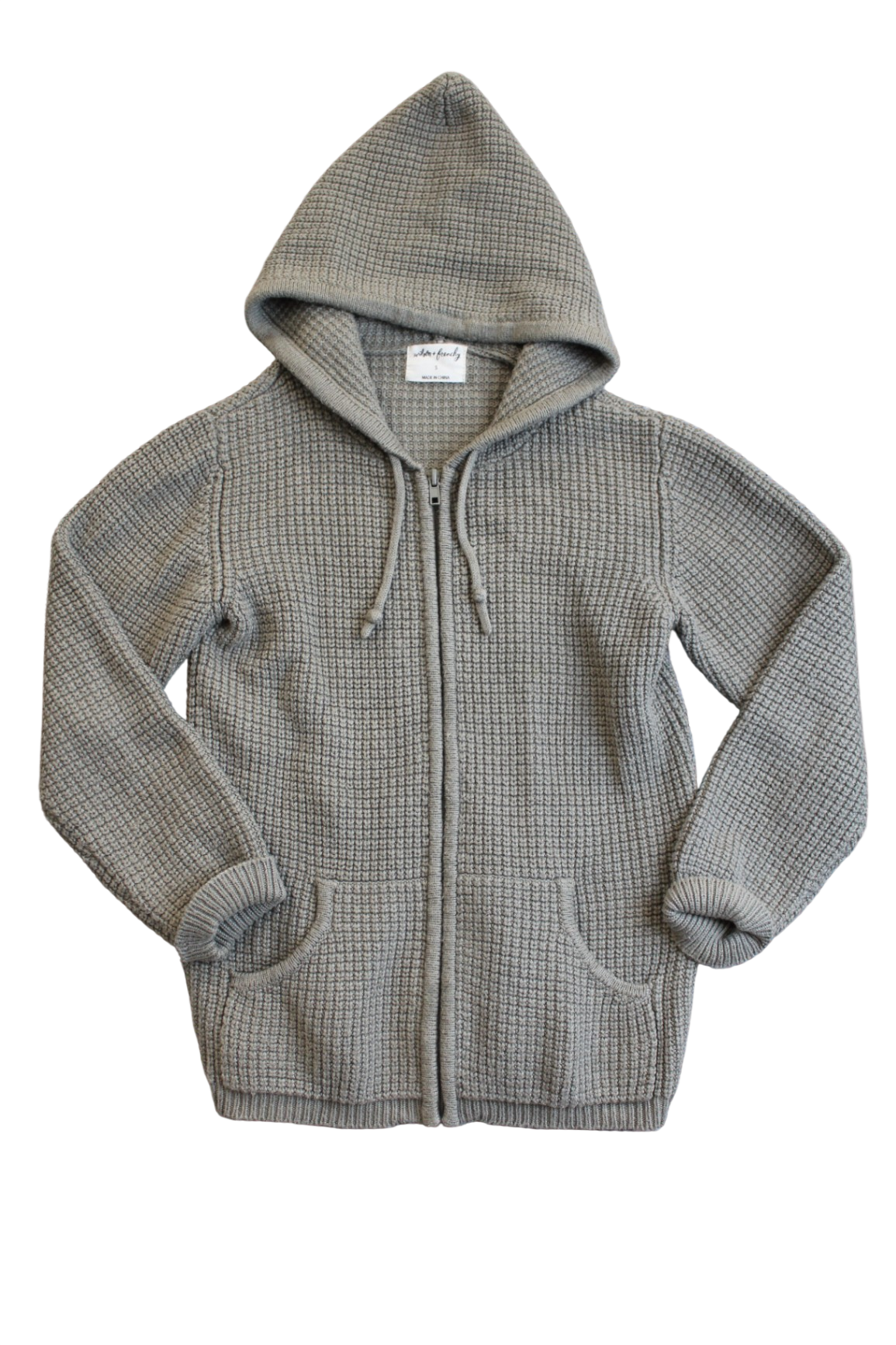 Wilson & Frenchy Jacket, khaki/charcoal, 5