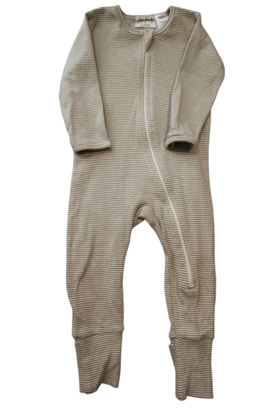 Wilson & Frenchy Jumpsuit, Beige/Brown, 0