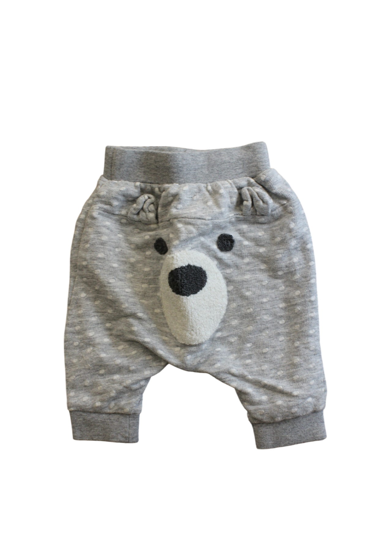 Seed Pants, Grey, 000