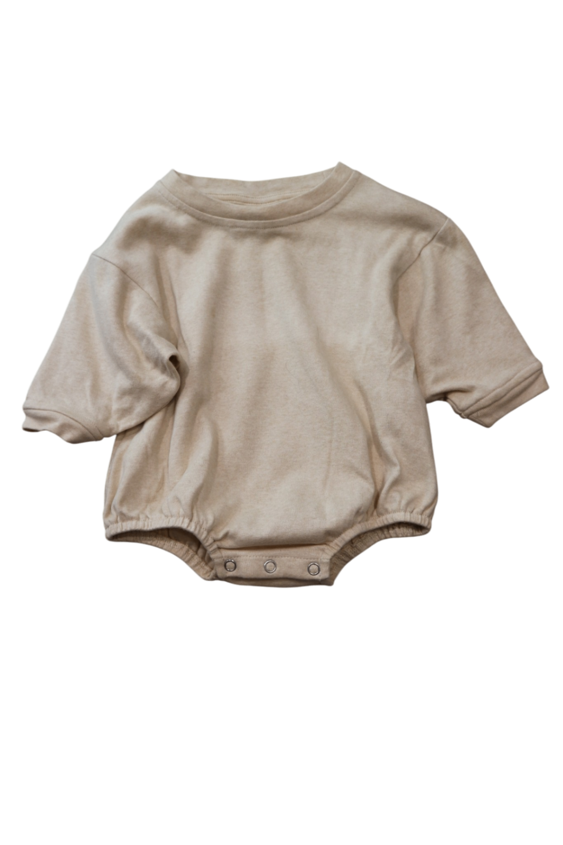 Marlow & Mae Bodysuit, Beige, 00