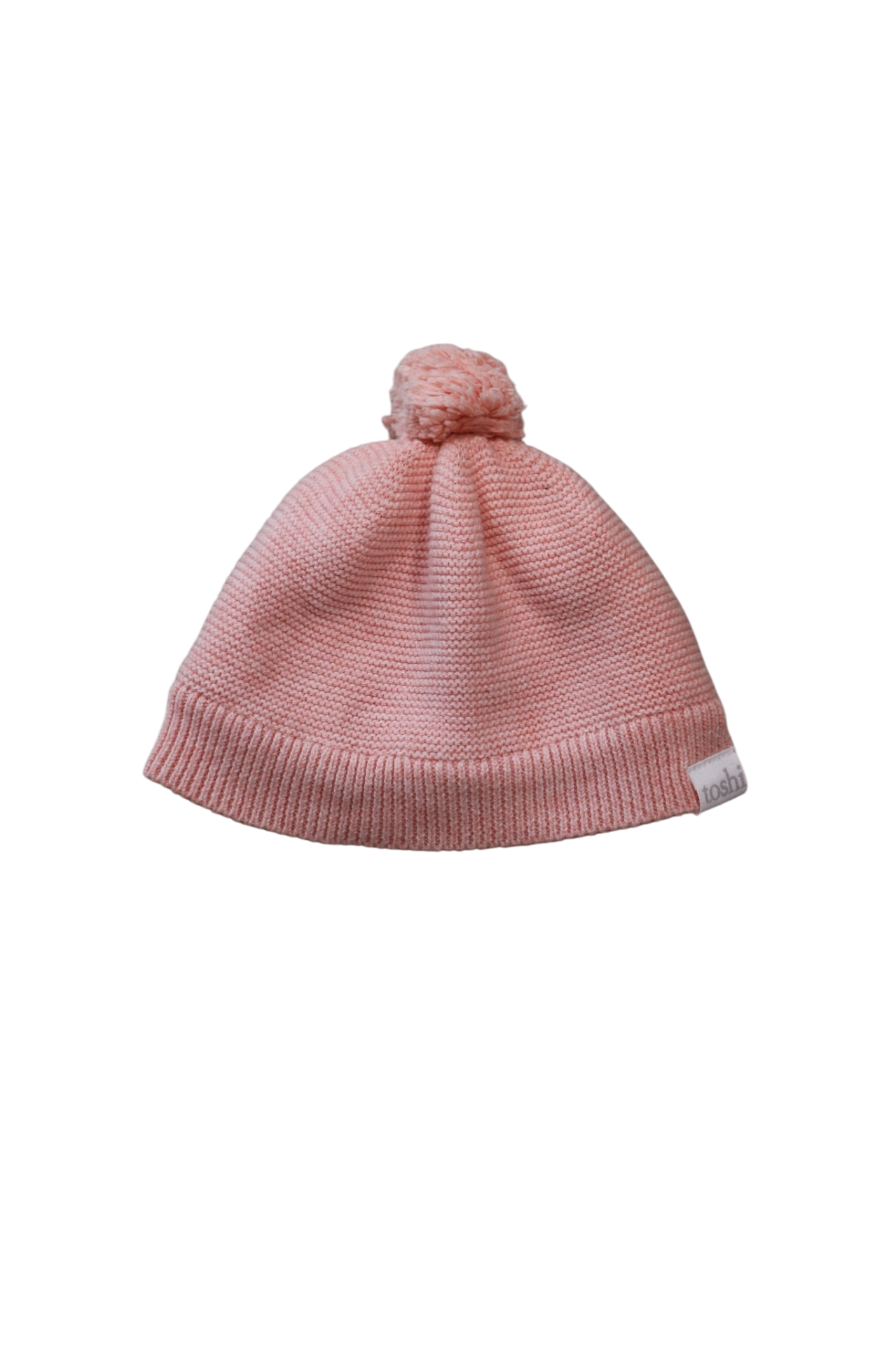 Toshi Beanie Hat, Pink, XXS/0000