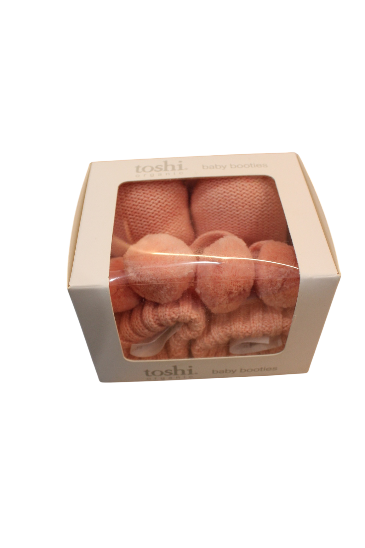 Toshi Booties, Pink, 000