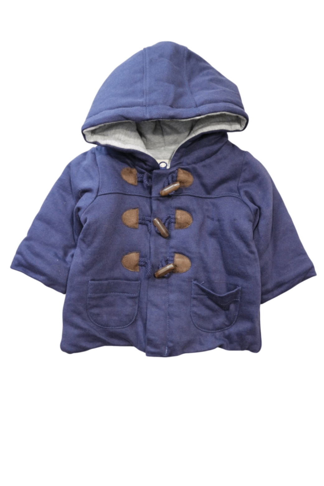 Purebaby Paddington Jacket, Blue, 00