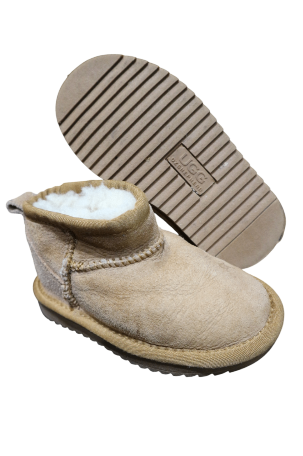 UGG Boots, Beige, US 7/EUR 23.5